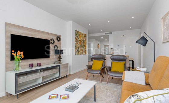 Apartment - New Build - Costa Blanca - ES-74752