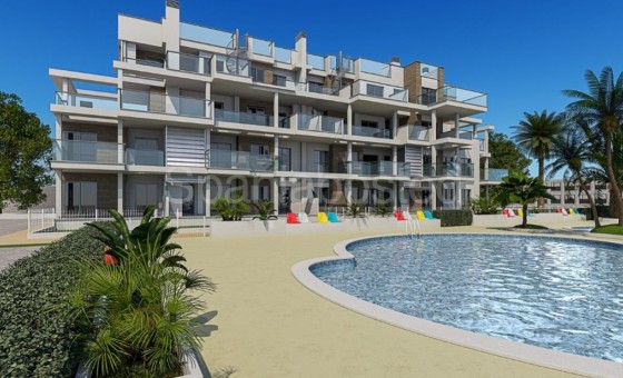 Apartment - New Build - Denia - Denia