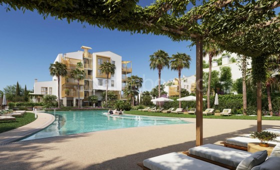 Apartment - New Build - Denia - GN-28191