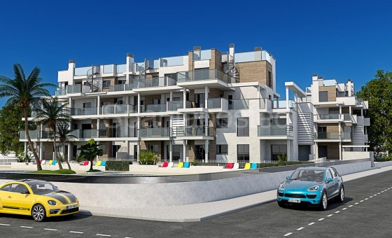 Apartment - New Build - Denia - GN-42785