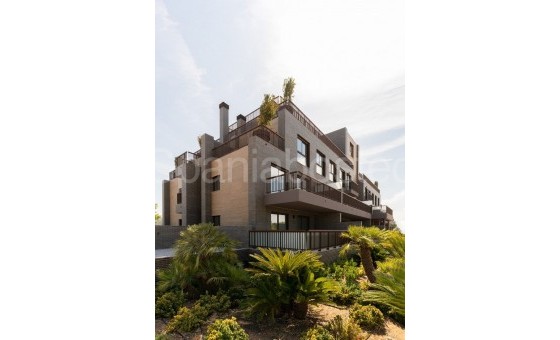Apartment - New Build - Denia - GN-45782