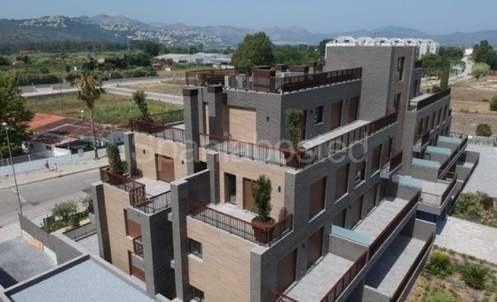 Apartment - New Build - Denia - GN-46724