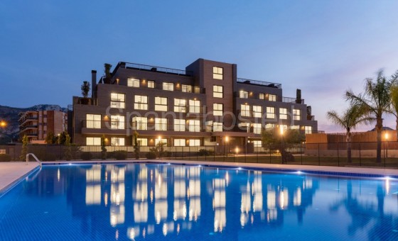 Apartment - New Build - Denia - GN-64449