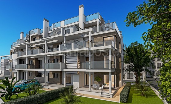 Apartment - New Build - Denia - GN-92217