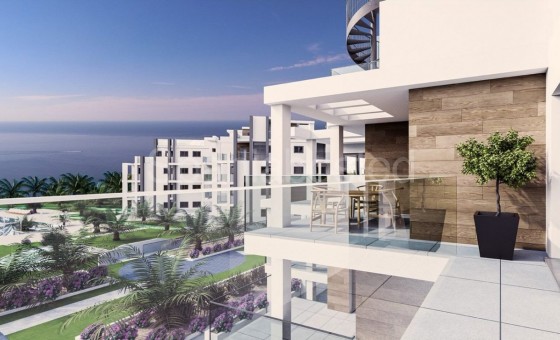 Apartment - New Build - Denia - Las Marinas