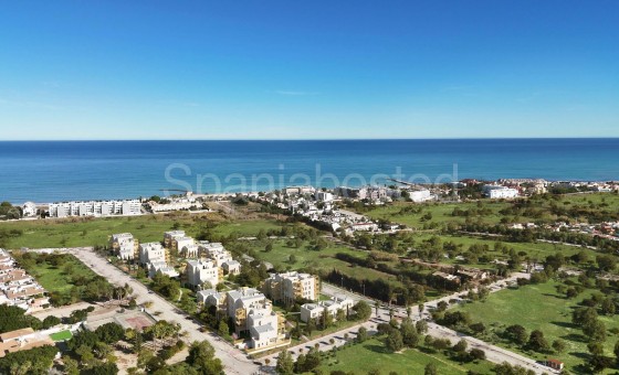 Apartment - New Build - El Verger - GN-61100