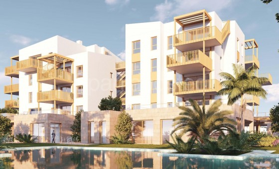 Apartment - New Build - El Verger - Zona De La Playa