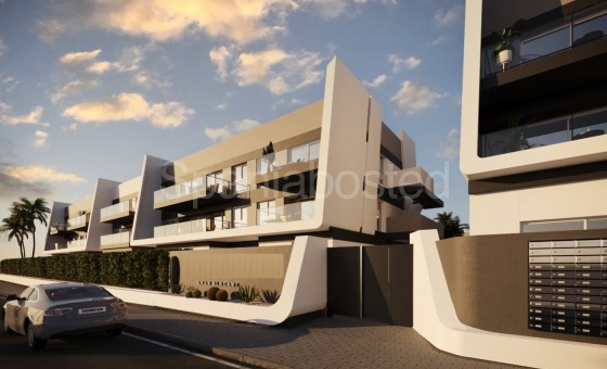 Apartment - New Build - Gran Alacant - GN-46794