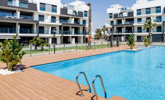 Apartment - New Build - Guardamar del Segura - ES-81188