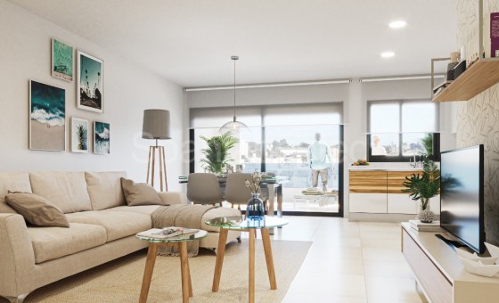 Apartment - New Build - Guardamar del Segura - Guardamar del Segura