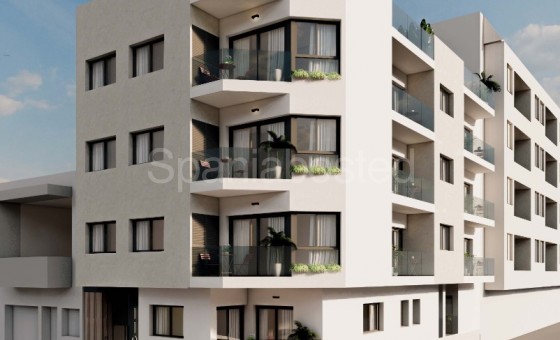 Apartment - New Build - Guardamar del Segura - Guardamar del Segura