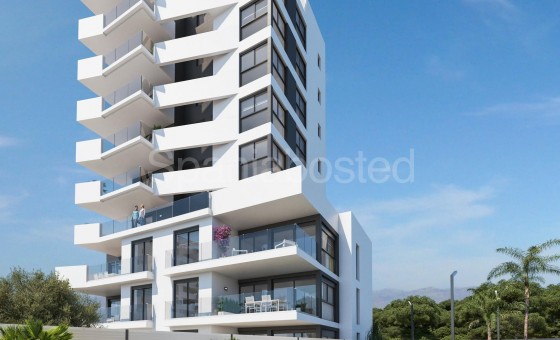 Apartment - New Build - Guardamar del Segura - Puerto Deportivo