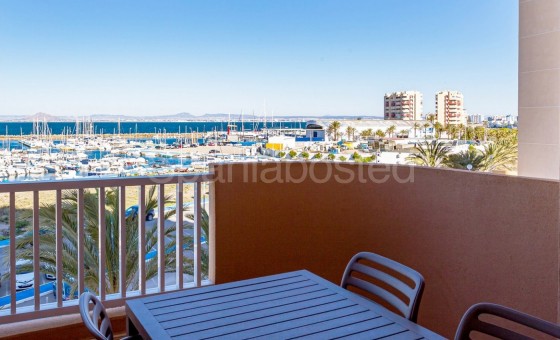 Apartment - New Build - La Manga del Mar Menor - GN-39607