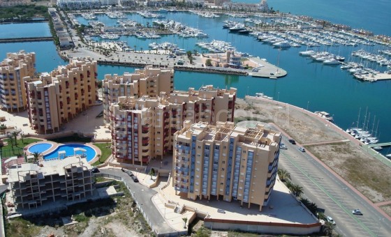 Apartment - New Build - La Manga del Mar Menor - GN-42445