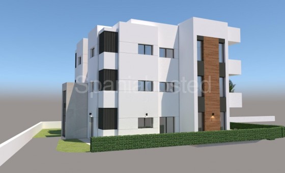 Apartment - New Build - Los Alcázares - GN-18728