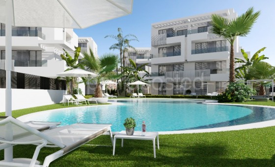 Apartment - New Build - Los Alcázares - Los Alcázares
