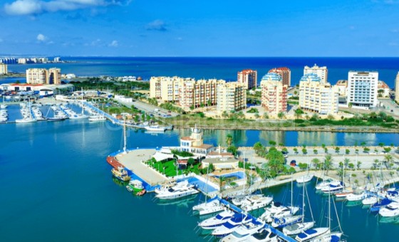 Apartment - New Build - Mar Menor - La Manga del Mar Menor