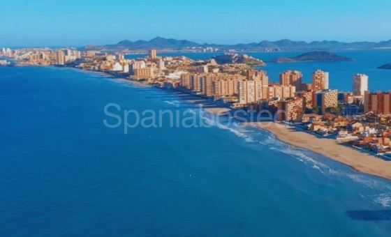 Apartment - New Build - Mar Menor - La Manga del Mar Menor