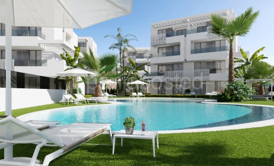Apartment - New Build - Murcia - Los Alcazares