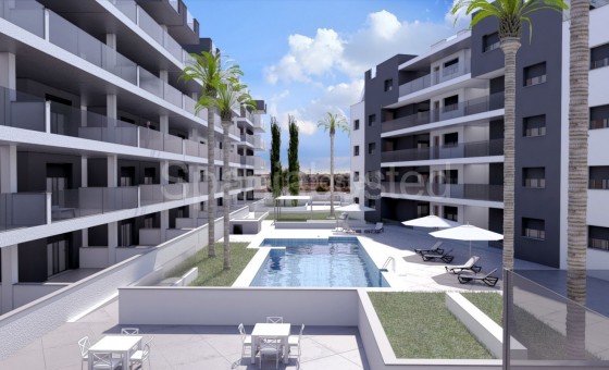 Apartment - New Build - Murcia - San Javier