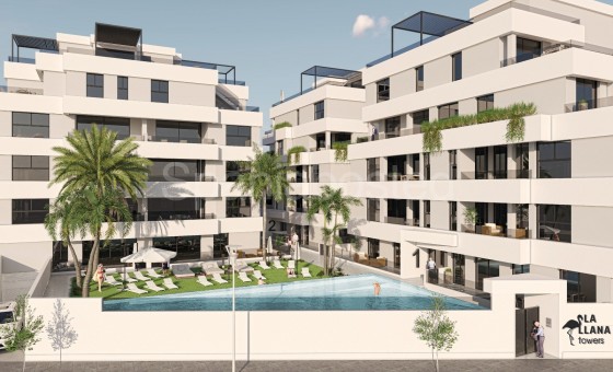 Apartment - New Build - Murcia - San Pedro del Pinatar