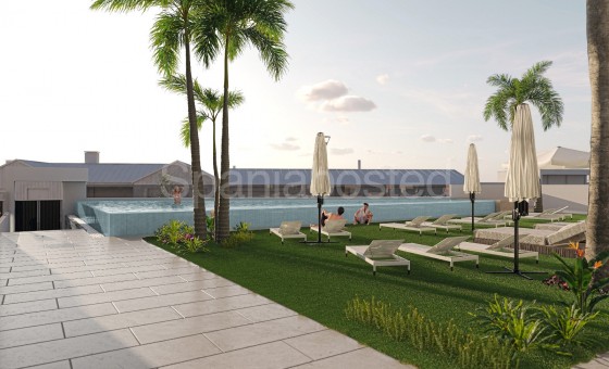 Apartment - New Build - Murcia - San Pedro del Pinatar
