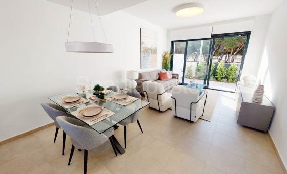 Apartment - New Build - Murcia - Santiago de la Ribera