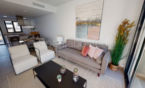 Apartment - New Build - Murcia - SB829