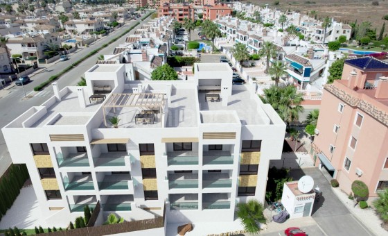 Apartment - New Build - Orihuela Costa - 74850
