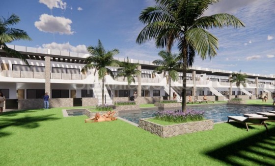 Apartment - New Build - Orihuela Costa - GN-17828