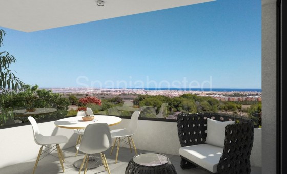 Apartment - New Build - Orihuela Costa - GN-25551
