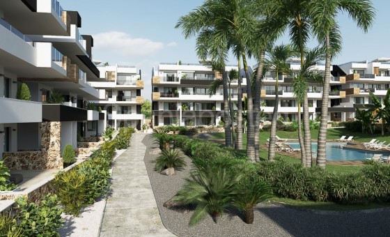 Apartment - New Build - Orihuela Costa - GN-28281