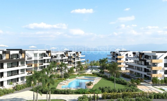 Apartment - New Build - Orihuela Costa - GN-41127