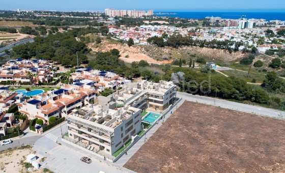 Apartment - New Build - Orihuela Costa - SB902
