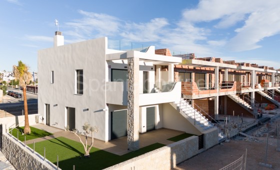 Apartment - New Build - Orihuela Costa - SB917