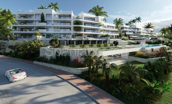 Apartment - New Build - Orihuela - Las Colinas