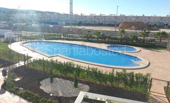 Apartment - New Build - Orihuela - Vistabella