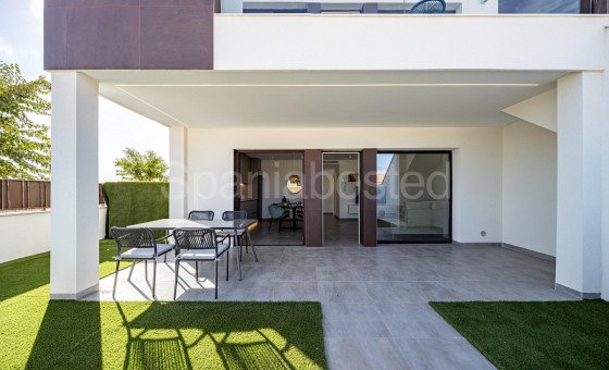 Apartment - New Build - Pilar de la Horadada - GN-34306