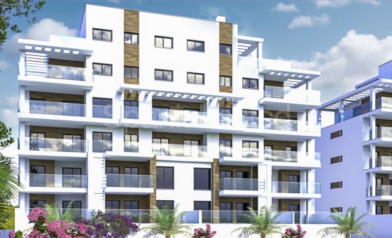 Apartment - New Build - Pilar de la Horadada - GN-53118
