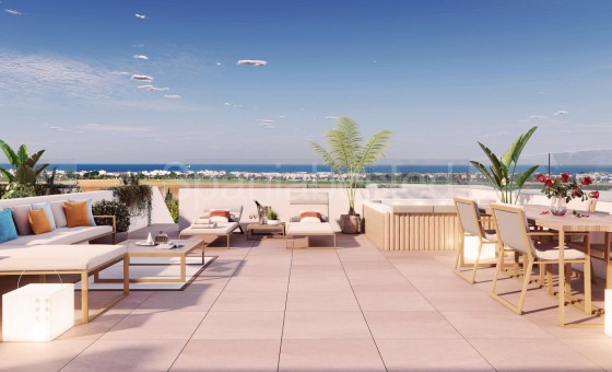 Apartment - New Build - Pilar de la Horadada - GN-71841