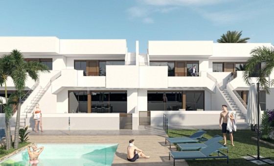 Apartment - New Build - Pilar de la Horadada - GN-84068