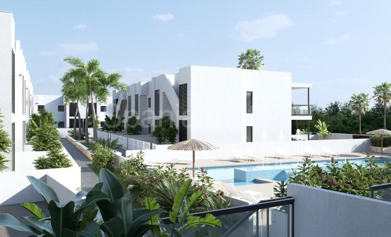 Apartment - New Build - Pilar de la Horadada - GN-85094