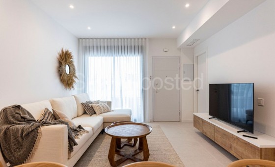 Apartment - New Build - Pilar de la Horadada - Pilar de la Horadada