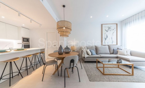 Apartment - New Build - Pilar de la Horadada - Pilar de la Horadada