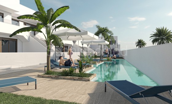 Apartment - New Build - Pilar de la Horadada - SB746