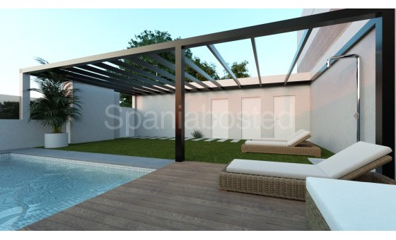 Apartment - New Build - Pilar de la Horadada - SB925