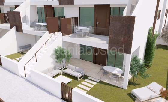 Apartment - New Build - Pilar de la Horadada - SB943