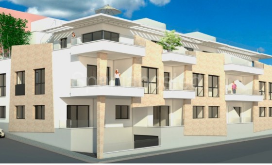 Apartment - New Build - Pilar de la Horadada - Torre de la Horadada