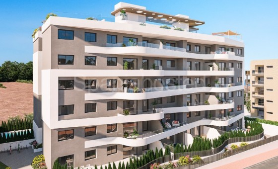 Apartment - New Build - Punta Prima - Punta Prima