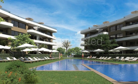 Apartment - New Build - Punta Prima - Punta Prima